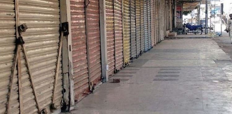 Sindh govt makes amends to markets closure at 9 pm policy