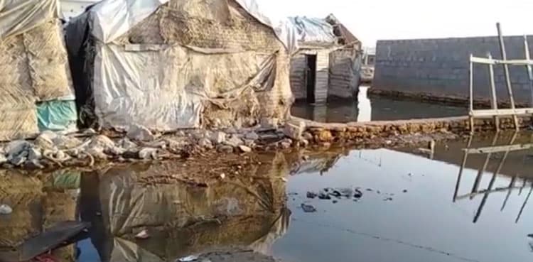 Sindh govt declares two sub-divisions of Malir ‘calamity-hit’