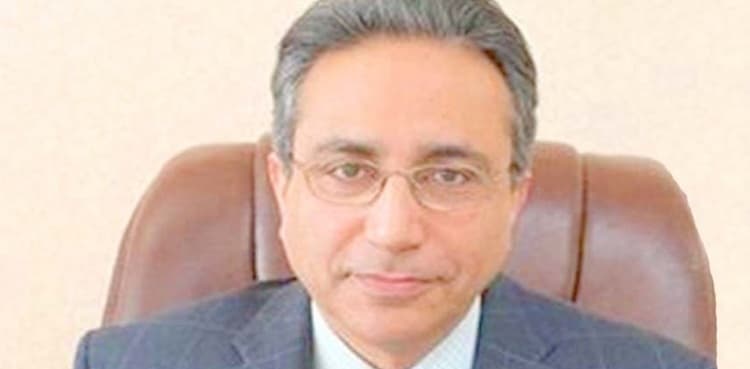 Sindh gov politicizing gas issue, says SAPM Nadeem Babar
