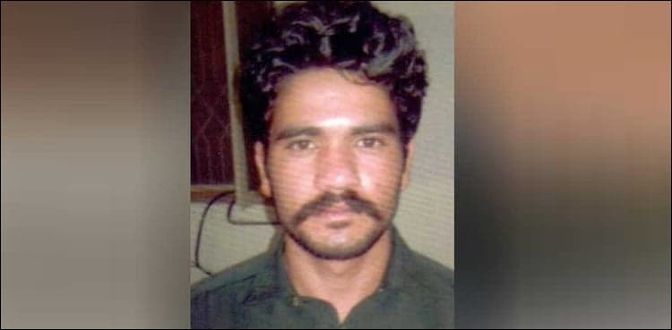Identity parade of Lahore motorway gang rape suspect Abid Malhi held