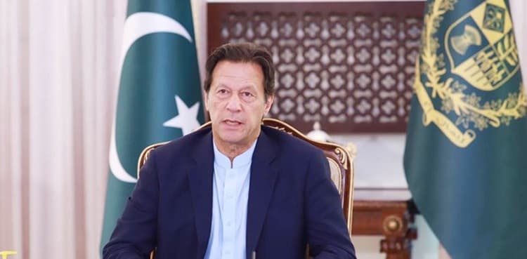 PM Imran Khan rules out reconciliation with opposition parties
