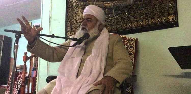 Not forming any forward bloc in PML-N, says Jaleel Sharaqpuri