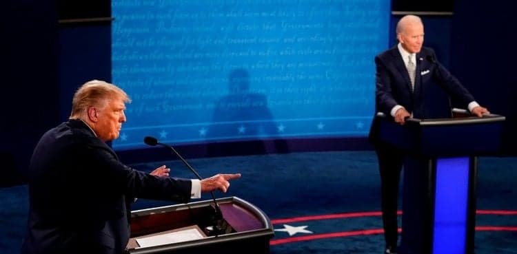 Fact Check: The first US presidential debate