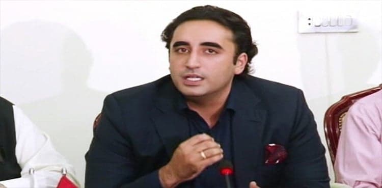 Benazir's vision lives on in form of PDM: Bilawal