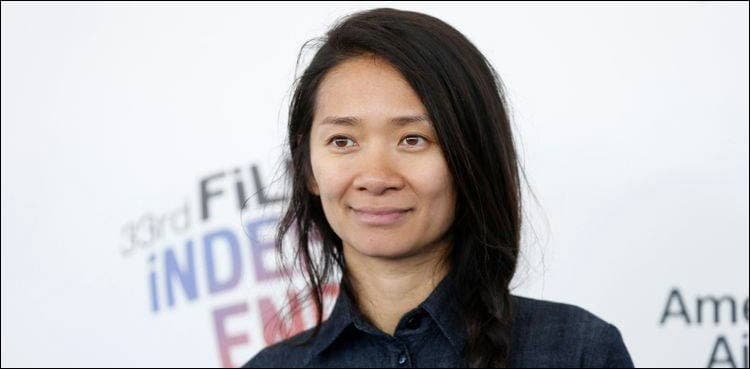 'Nomadland' wins top prize at masked and distanced Venice film festival