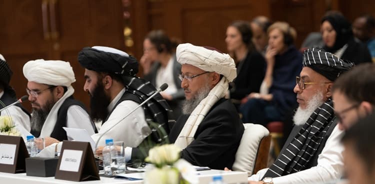Pakistan welcomes breakthrough development in Afghan peace talks