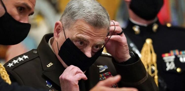 Top US military leaders go into quarantine after coronavirus hits Coast Guard