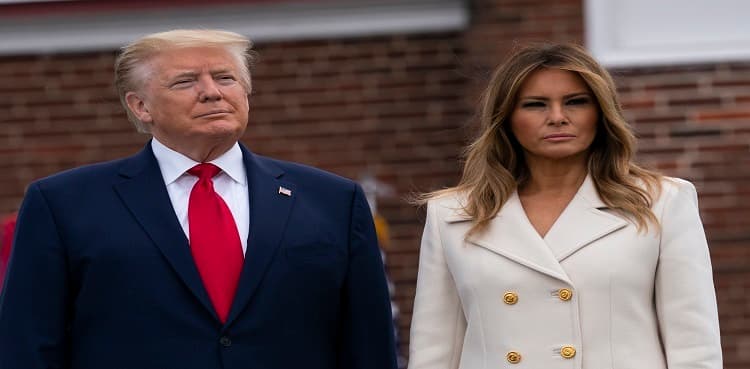 Trump starts 'quarantine process' after aide Hope Hicks tests positive for coronavirus