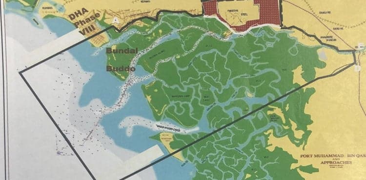 AGP assures to address Sindh's reservations on Islands issue