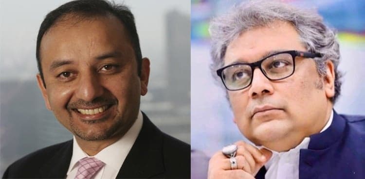 PTI's Ali Zaidi, PML-N's Musadik Malik test positive for COVID-19