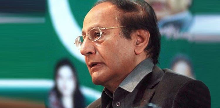 PML-Q's Chaudhry Shujaat tests negative for COVID-19