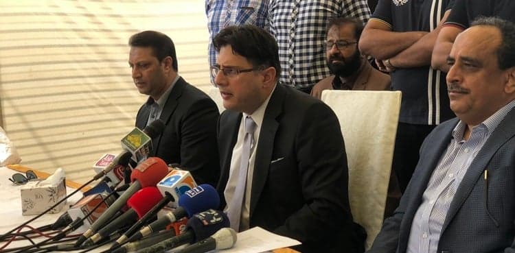 LEAs foil terror attack bid in Karachi, arrest gang of five members