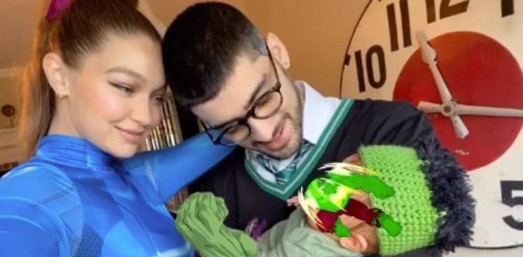 Gigi Hadid, Zayn raising daughter to embrace her multiethnic identity