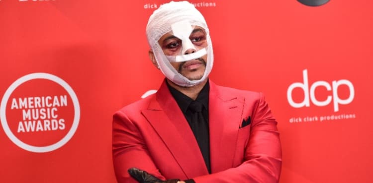 The Weeknd accuses Grammys of corruption after getting snubbed