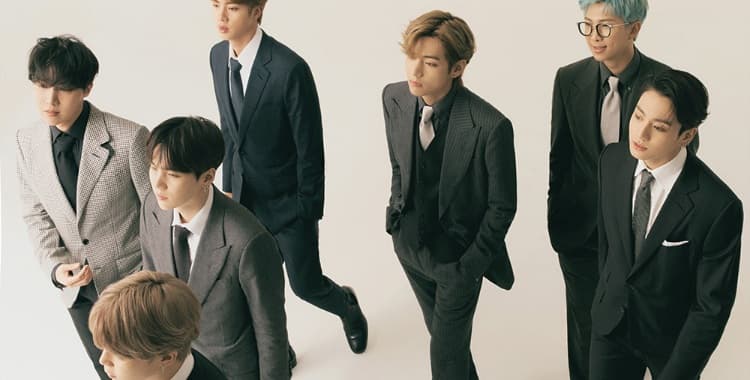 K-pop kings BTS bag four MTV Europe Music Awards at virtual ceremony