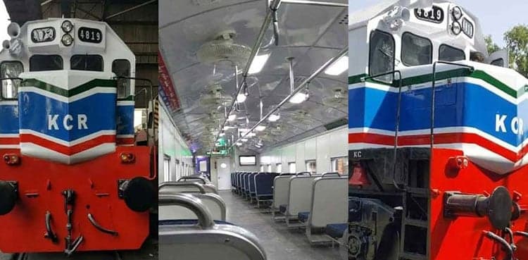Karachi Circular Railway to partially resume from next week: PR
