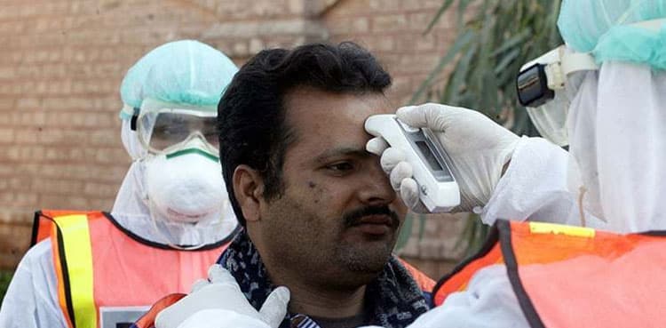 Sindh reports 374 new infections of Covid-19, four deaths in 24 hrs