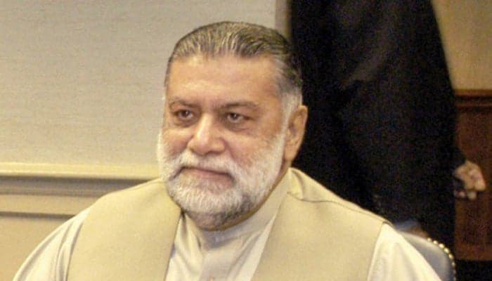 Ex-PM Mir Zafarullah Khan Jamali passes away aged 76