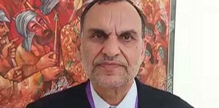 Court hears bail petition of Azam Swati in Tweets case