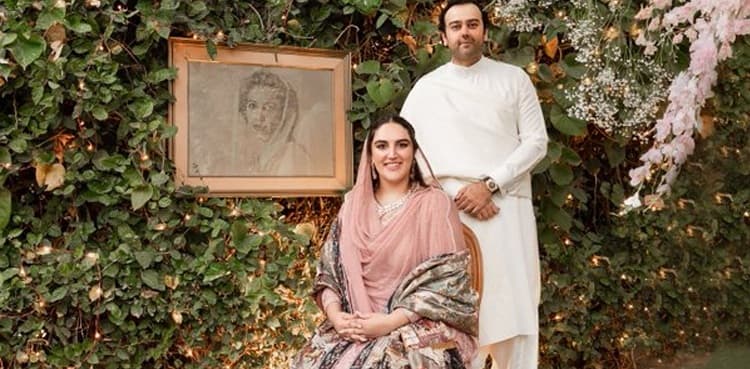 Bakhtawar Bhutto Zardari, Mahmood Chaudhry get engaged in Karachi
