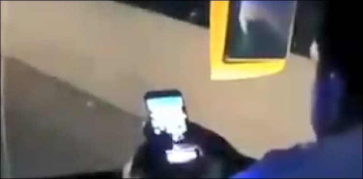 Licence of bus driver booked for playing video game while driving cancelled: spokesperson