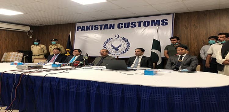 Historic feat as Port Qasim customs thwart 36kg heroin smuggling