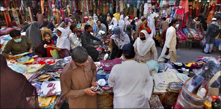 Covid restrictions: Sindh traders refuse to close markets on Friday