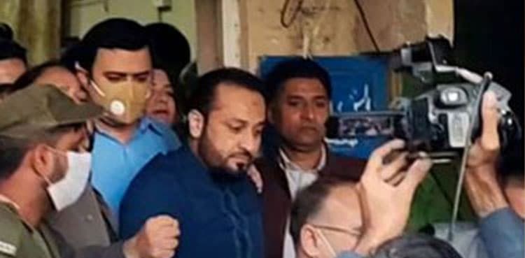 ATC grants bail to PML-N MPA in NAB office clash case