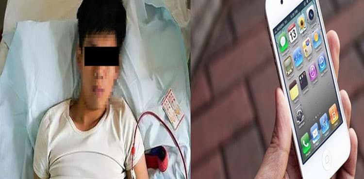 Man who sold kidney to buy iPhone now requires daily dialysis