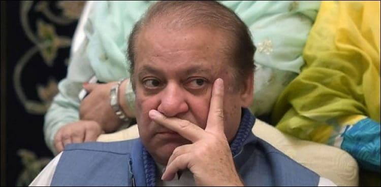 'Rana Shamim signed affidavit against judiciary at Nawaz Sharif's office'