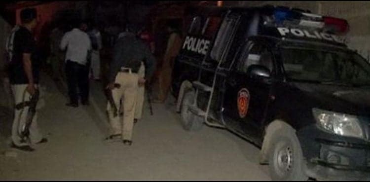 Karachi police shootout: autopsy of 'gangster' Abbas awaits Covid report