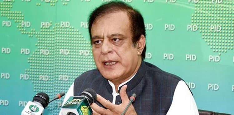 COVID-19: Shibli advises PDM rally participants to quarantine themselves
