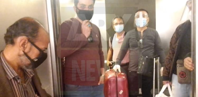 Foreigners trapped as elevator stops functioning at Karachi airport