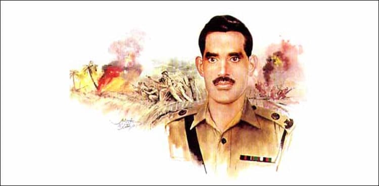 Major Akram Shaheed paid tribute on martyrdom anniversary: ISPR