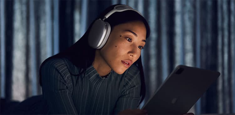 Apple launches over-ear headphones 'AirPods Max'