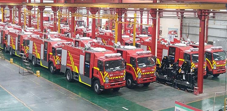 50 fire tenders to reach Karachi under fed govt initiative by Jan 05: sources