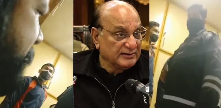 Punjab law minister unaware of DG Butt's arrest ahead of PDM Lahore rally