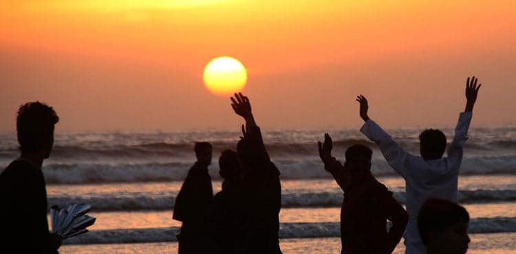 Seaview beach to remain open on New Year's Eve