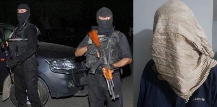 Most-wanted terrorist named in Red Book arrested in Karachi