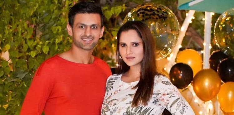Here's how Shoaib Malik and Sania Mirza first met in Delhi!