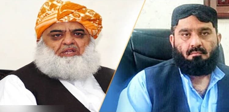JUI-F chief's brother Ziaur Rehman appears before NAB investigators