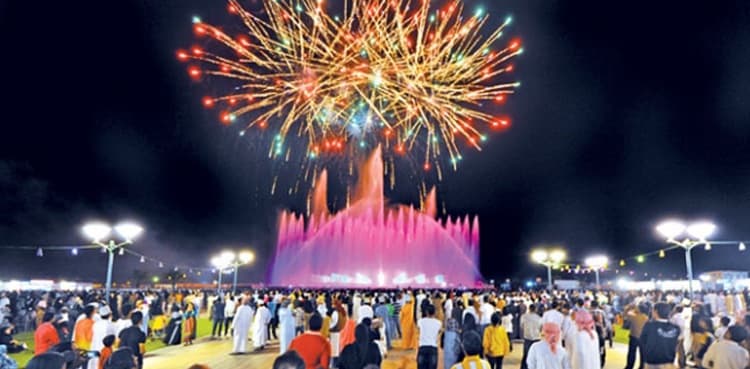Muscat Festival suspended due to coronavirus pandemic
