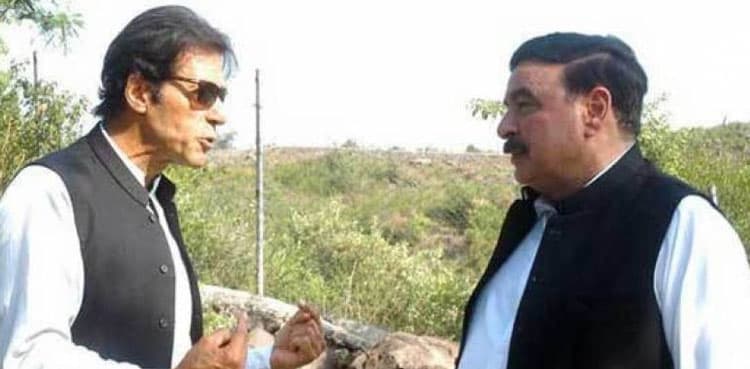 PDM protest: PM Khan directs Rasheed not to stop peaceful protesters