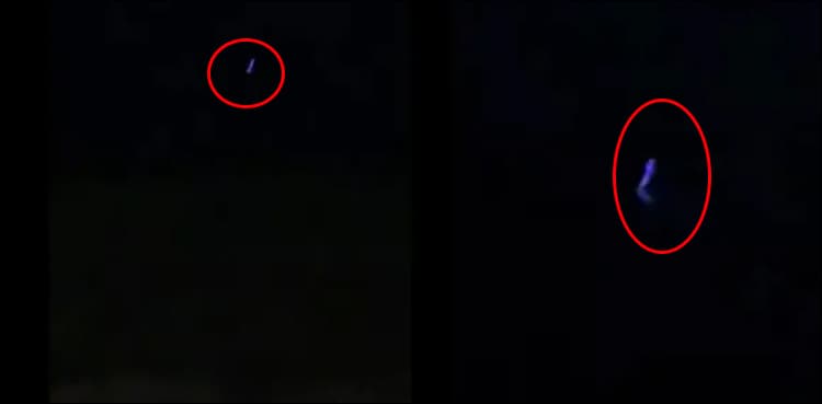Video showing 'UFO landing' at ocean goes viral, FAA confirms reports