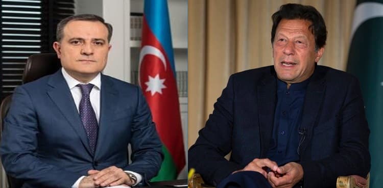President Azerbaijan thanks Pakistani PM for support conflict with Armenia