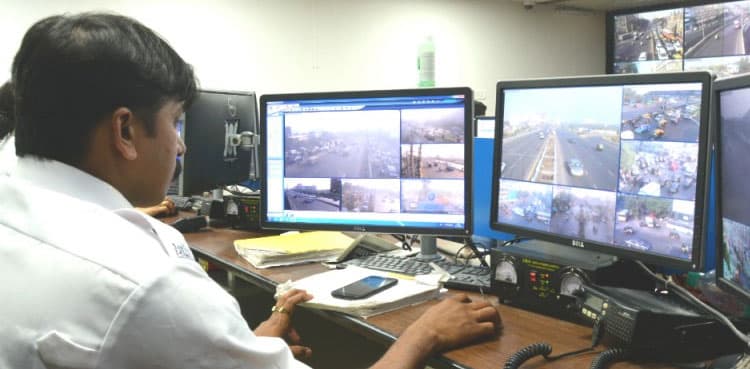 LHC rules against issuance of e-challan through Safe City cameras