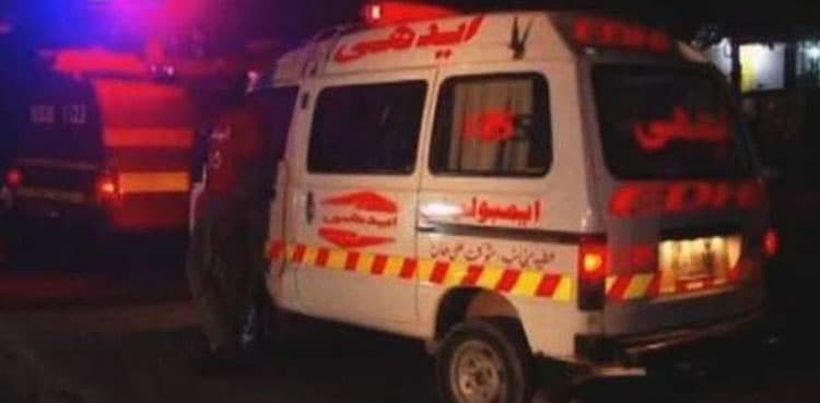 Cop foils mugging bid, kills suspected robber in Karachi