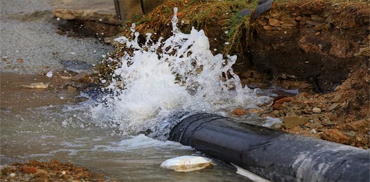KWSB raids network that 'pumped stolen public water to industrial area'