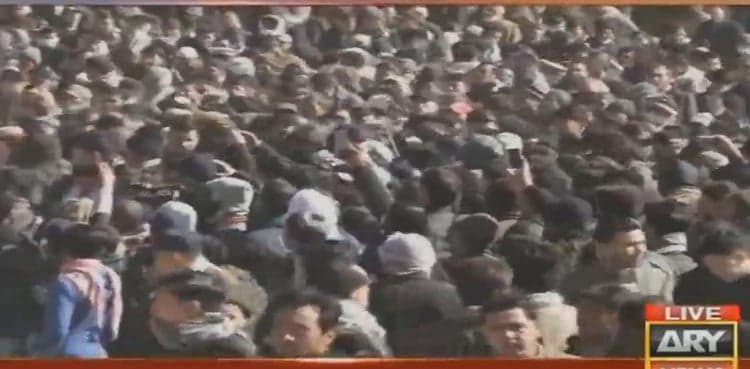 Machh massacre: Slain coal miners buried in Hazara graveyard