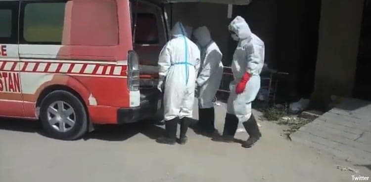 73 more Pakistanis die of coronavirus in past 24 hours